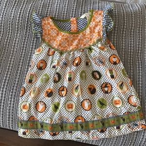 Matilda Jane Halloween